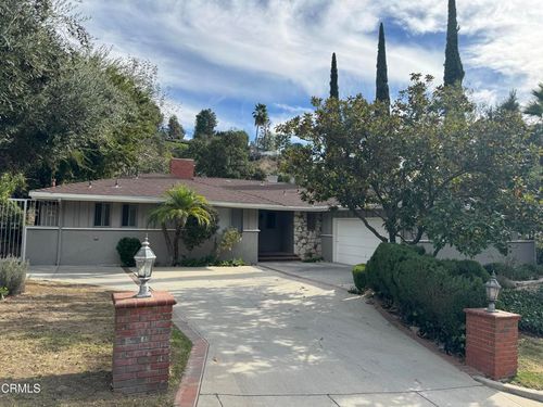5154 Crown Ave, La Canada Flintridge, CA, 91011-2802 | Card Image