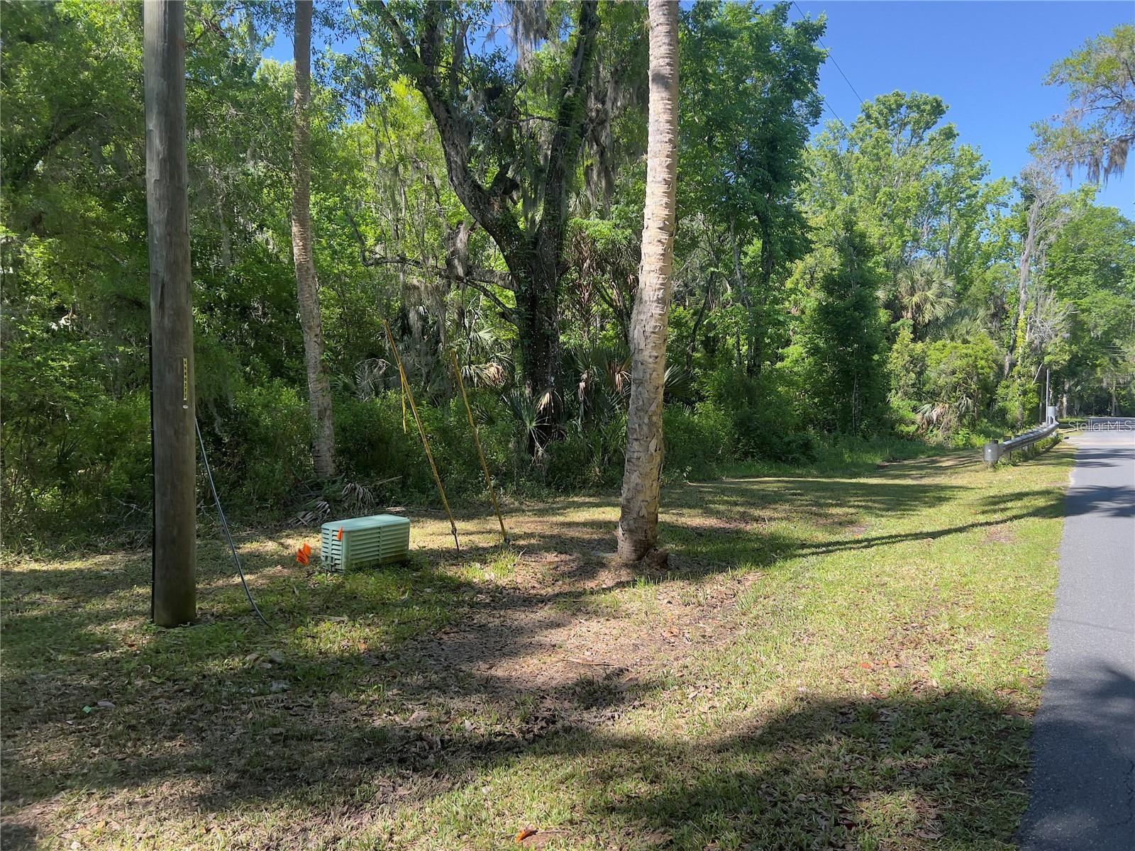 Land in CRYSTAL RIVER