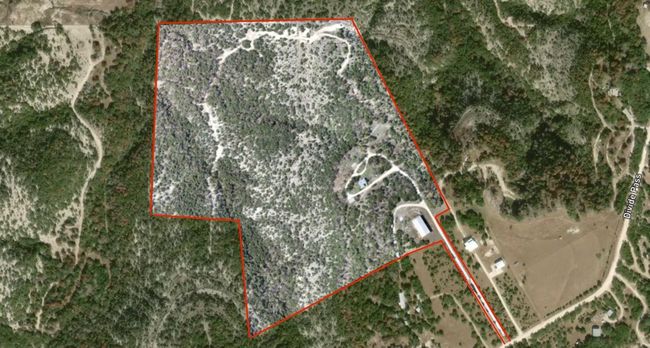 281 Kloster Ln, Home with 3 bedrooms, 2 bathrooms and 20 parking in Blanco TX | Image 39