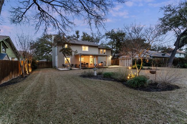 6523 Heron Dr, House other with 4 bedrooms, 3 bathrooms and 4 parking in Austin TX | Image 36