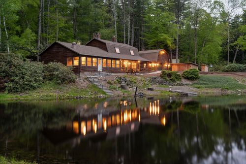22 Sand Hill Rd, Croydon, NH, 03773-6406 | Card Image
