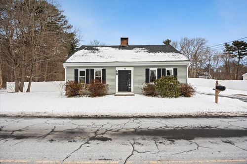 93 Prospect St, West Bridgewater, MA, 02379-1432 | Card Image
