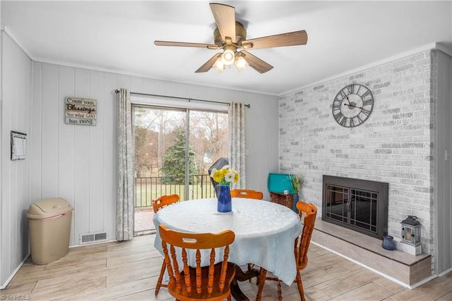 4665 Swain Ln, House other with 3 bedrooms, 2 bathrooms and null parking in Walkertown NC | Image 7