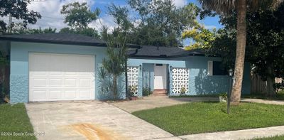 1030 Fairway Lane, House other with 3 bedrooms, 2 bathrooms and null parking in Rockledge FL | Image 1