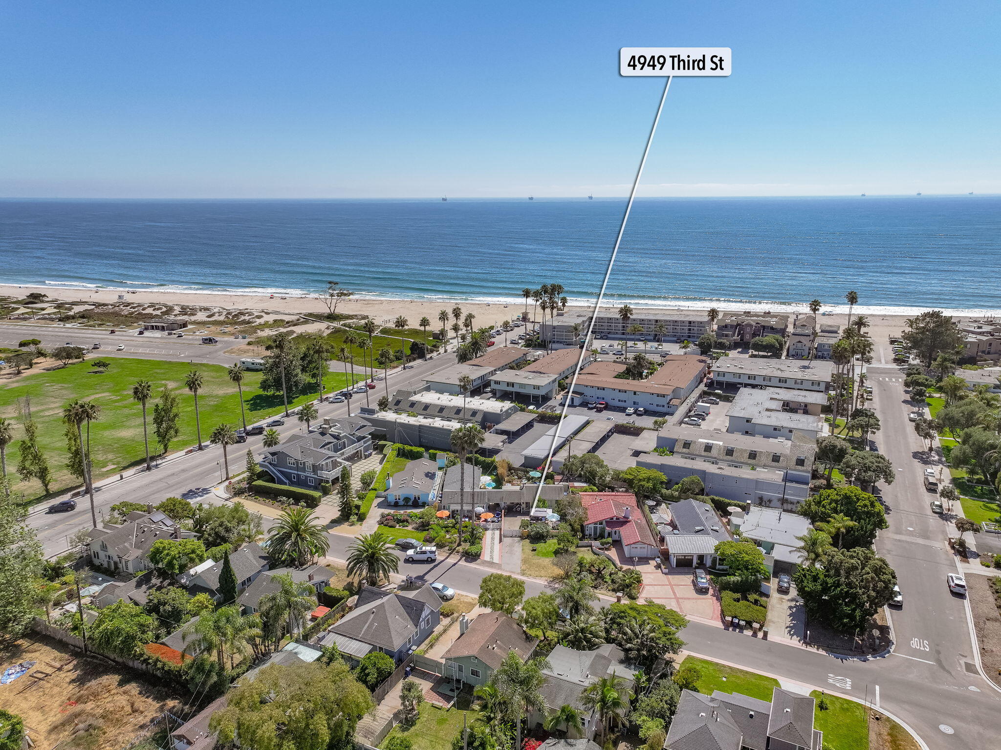 3rd St, Carpinteria, CA 93013