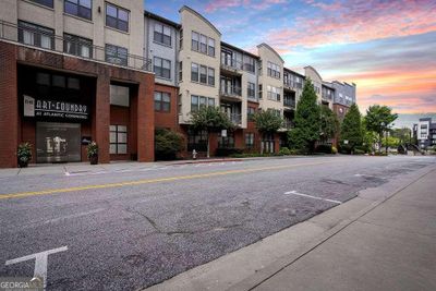 1413 - 400 17th Street Nw, Condo with 2 bedrooms, 1 bathrooms and 1 parking in Atlanta GA | Image 1