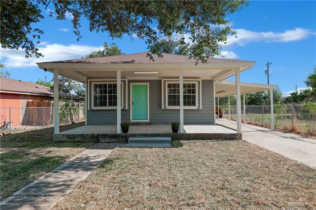 Jose DE LA Cruz Rd, Mission, TX 78574