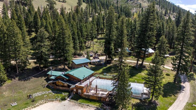 283 Lost Trail Hot Springs Rd, House other with 24 bedrooms, 24 bathrooms and null parking in Sula MT | Image 71