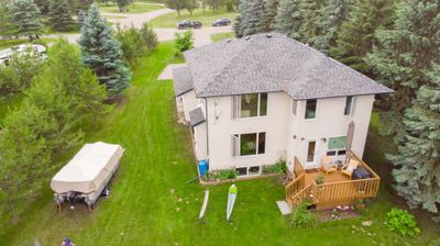 32 Birch Cres, House detached with 5 bedrooms, 3 bathrooms and null parking in Lacombe County AB | Image 3