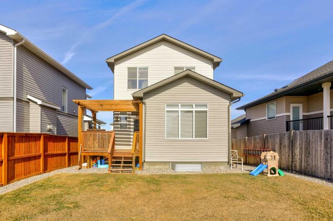 165 Bras D'or Road W, Home with 3 bedrooms, 2 bathrooms and 2 parking in Lethbridge AB | Image 40