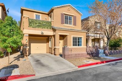 3635 Icon Street, House other with 3 bedrooms, 2 bathrooms and null parking in Las Vegas NV | Image 1