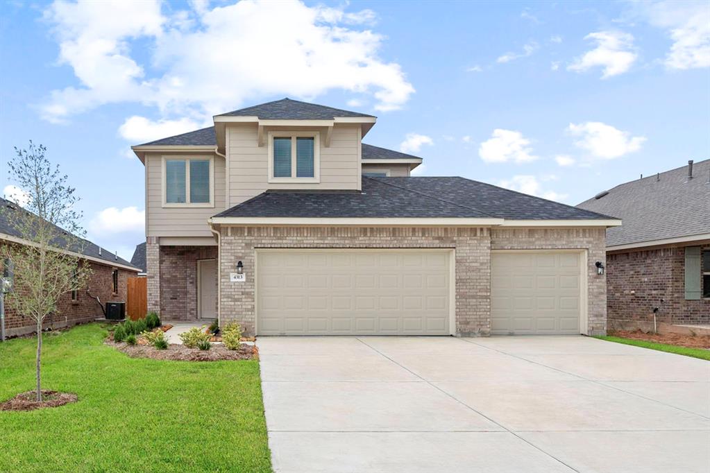 Harper Rd, Texas City, TX 77591