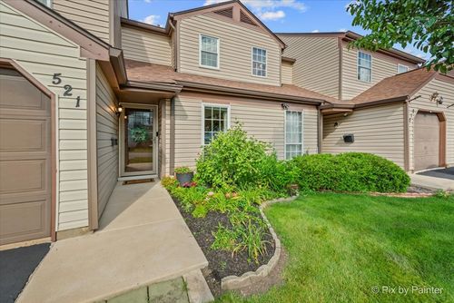 521 Nebraska Cir, Carol Stream, IL, 60188-9221 | Card Image