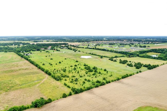 Aerial view of sparsely populated area | Image 18