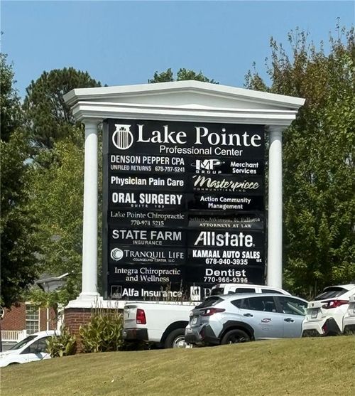 ste-401-3950 Cobb Pkwy Nw, Acworth, GA, 30101-9528 | Card Image