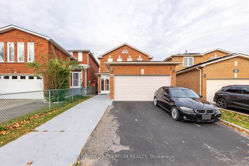 46 Kingknoll Dr, Brampton, ON, L6Y3G6 | Card Image