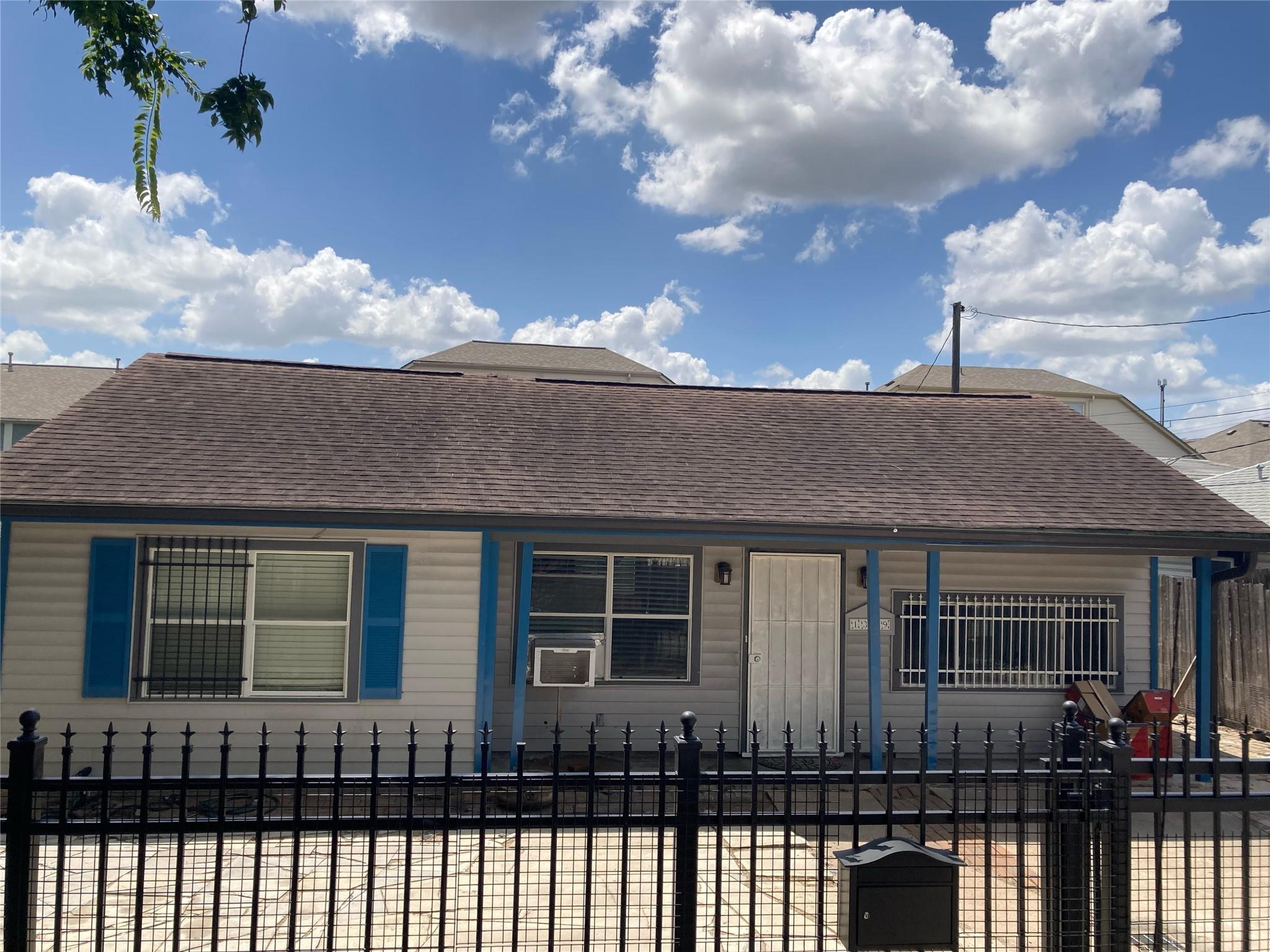 Residential Lease in Houston