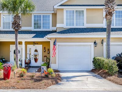 1874 Annabellas Drive, Townhouse with 3 bedrooms, 2 bathrooms and null parking in Panama City Beach FL | Image 1