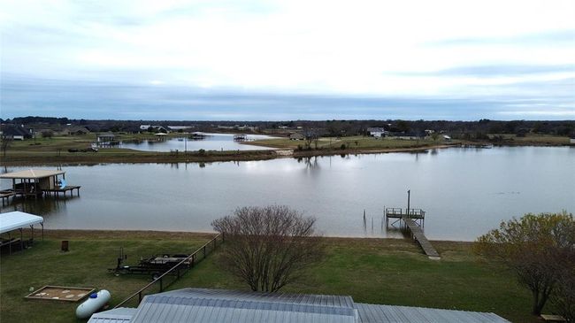Drone View of Cove Side of Property | Image 41
