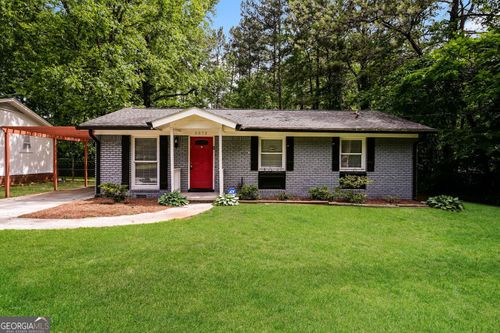 3372 Ward Drive Southwest Drive Sw, Atlanta, GA, 30354 | Card Image