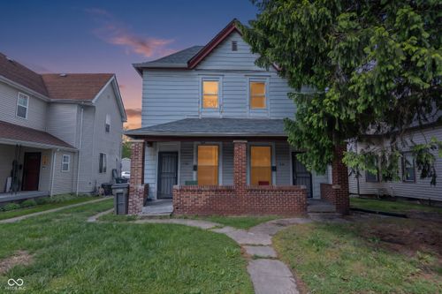 216 S Emerson Ave, Indianapolis, IN, 46219-6912 | Card Image