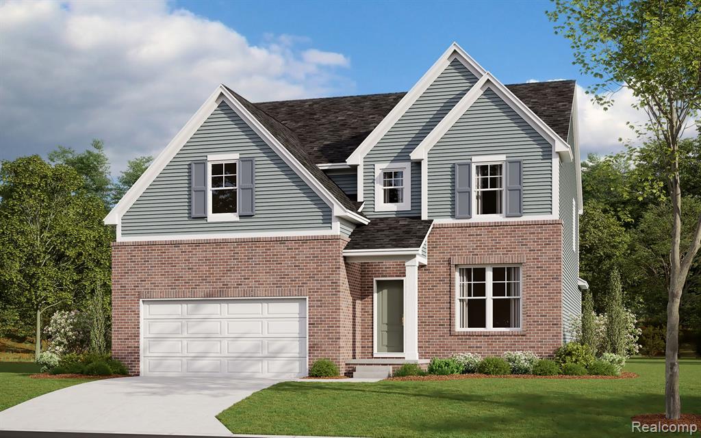 Provencal Dr, Commerce Township, MI 48382