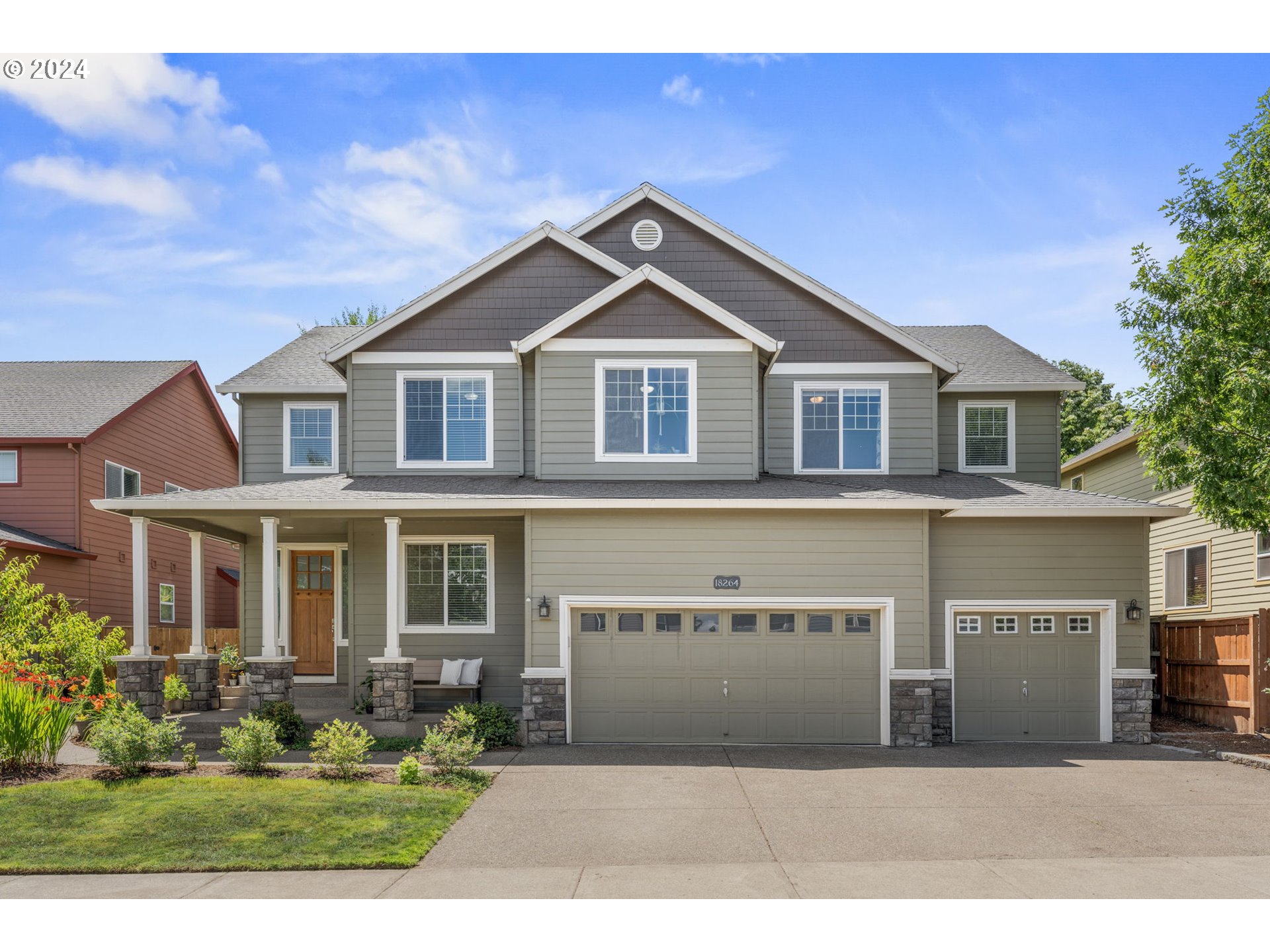 Handley St, Sherwood, OR 97140