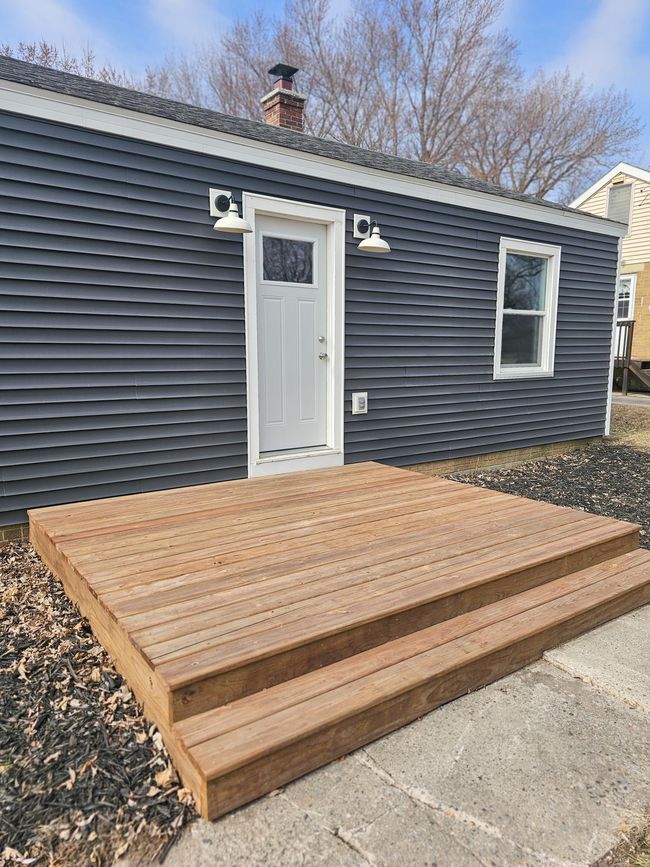 609 Gallager St, House other with 2 bedrooms, 1 bathrooms and null parking in Morgan MN | Image 23