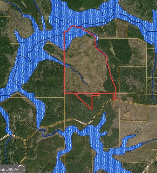 0 County Road 118, CAMP HILL, AL, 36850 | Card Image