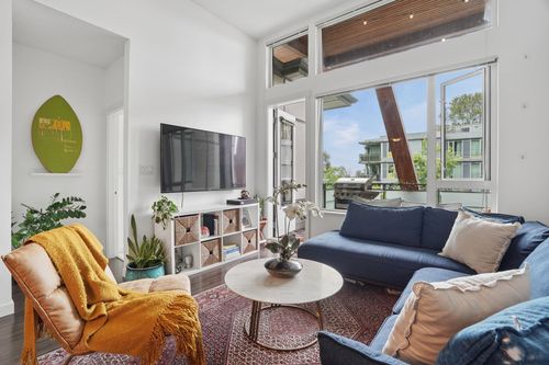 412-3163 Riverwalk Ave, Vancouver, BC, V5S0A8 | Card Image