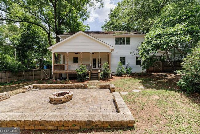175 Pinecrest Ct, House other with 4 bedrooms, 5 bathrooms and null parking in Athens GA | Image 51