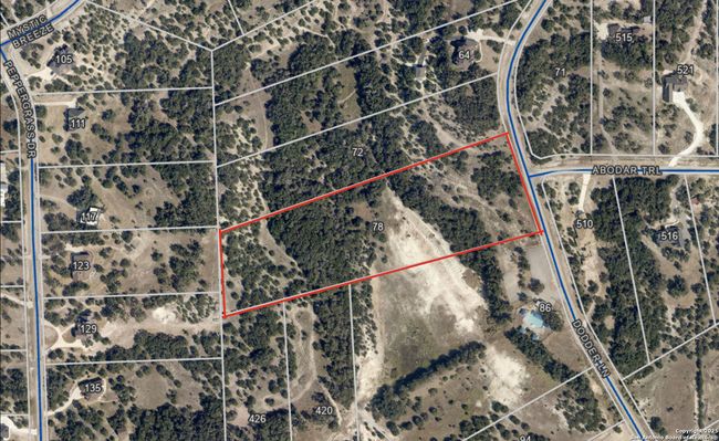 78 Dodder Ln, Home with 0 bedrooms, 0 bathrooms and null parking in Spring Branch TX | Image 4