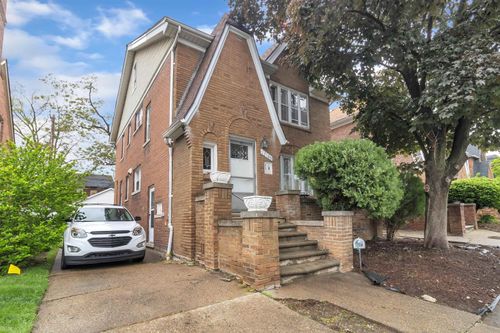 17185 Quincy St, Detroit, MI, 48221-3029 | Card Image