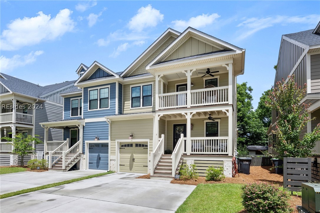 Old Stoney Ln, Hilton Head Island, SC 29926