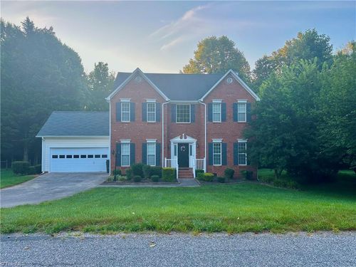 6165 Habersham Dr, Kernersville, NC, 27284-6317 | Card Image