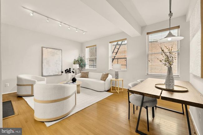 APT-303 - 1741 T St Nw, Condo with 1 bedrooms, 1 bathrooms and null parking in WASHINGTON DC | Image 4