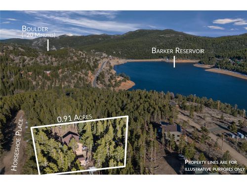477 Horseshoe Pl, Nederland, CO, 80466 | Card Image