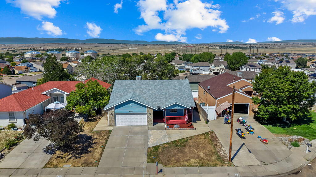 Residential in Pueblo