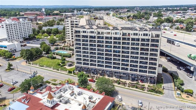 APT-908 - 1 Riverpointe Plz, Condo with 2 bedrooms, 2 bathrooms and null parking in Jeffersonville IN | Image 52
