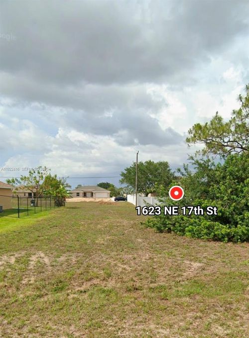 1623 Ne 17th St, CAPE CORAL, FL, 33909-5409 | Card Image