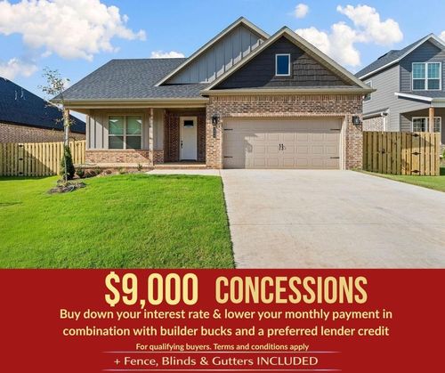 1906 Ferguson St, Pea Ridge, AR, 72751-5052 | Card Image