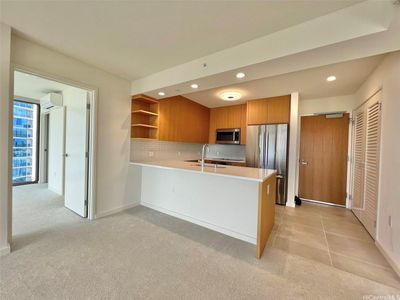 2301 - 1388 Kapiolani Boulevard, Home with 2 bedrooms, 2 bathrooms and 2 parking in Honolulu HI | Image 1