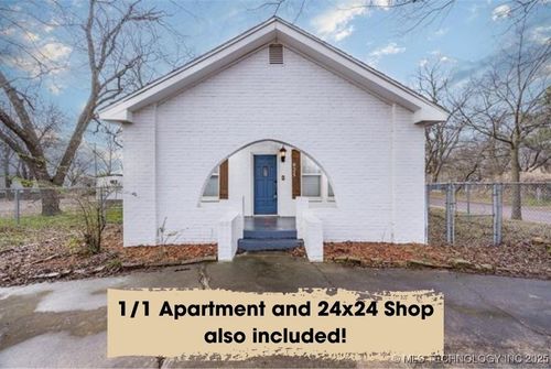 925 W Arkansas, Durant, OK, 74701 | Card Image