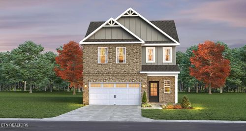 12729 Duckfoot Lane (Lot 16), Farragut, TN, 37934 | Card Image