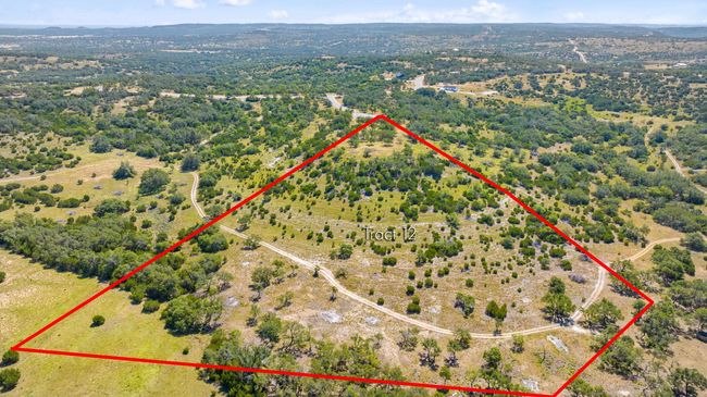 TRACT 12 Lew Dele Lane, Home with 0 bedrooms, 0 bathrooms and null parking in Blanco TX | Image 5