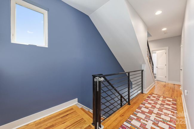 Stairs to the rooftop terrace | Image 23