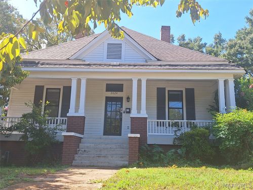 2024 Winona Ave, Montgomery, AL, 36107-1650 | Card Image