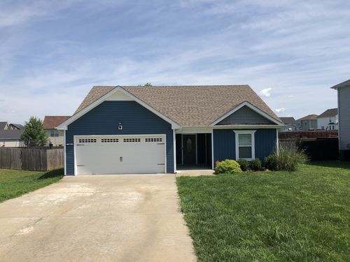509 Tracy Ln, Clarksville, TN, 37040-6541 | Card Image
