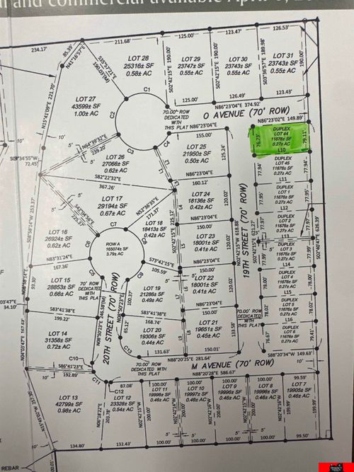 1508 19th Street, Wisner, NE, 68791 | Card Image