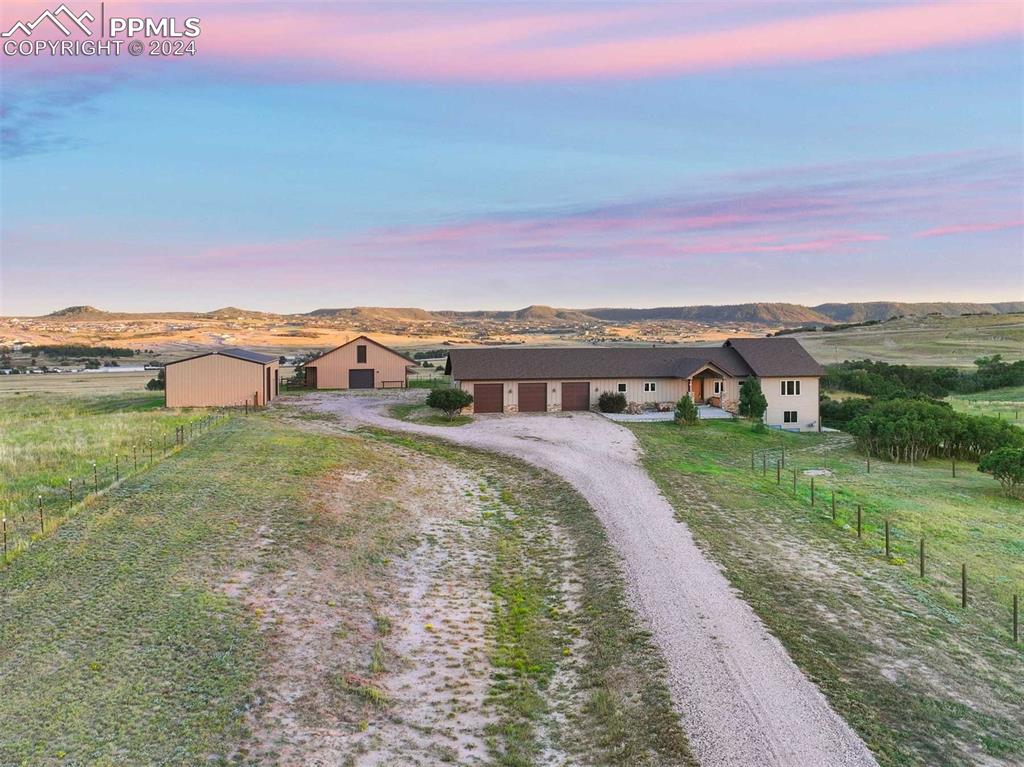 Twin Oaks Rd, Castle Rock, CO 80109